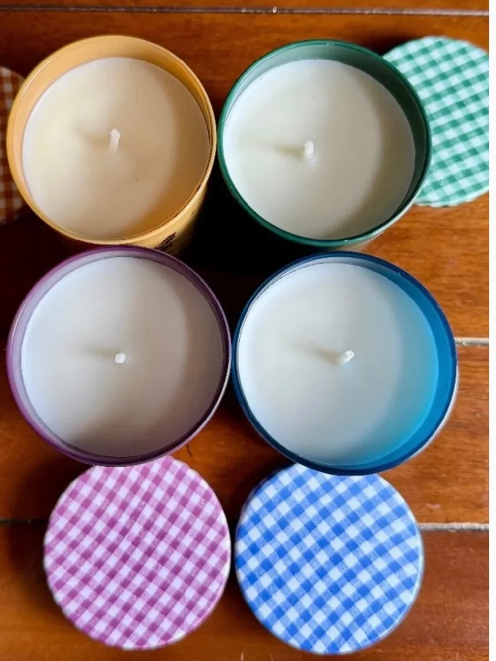 BNWT BATH & BODY WORKS 4 PIECE ENTIRE PRESERVE COLLECTION